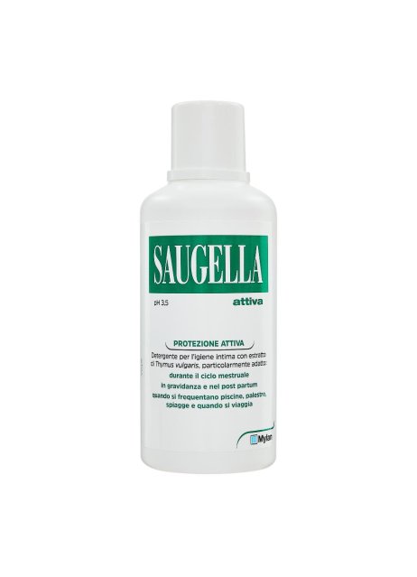 Saugella Attiva 500ml Ofs