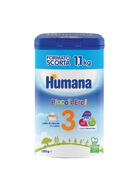 HUMANA 3 1100G NATCARE MP