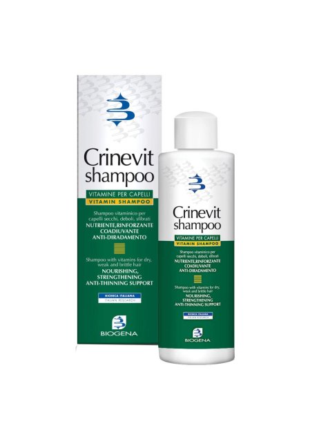 CRINEVIT SHAMPOO 200ML