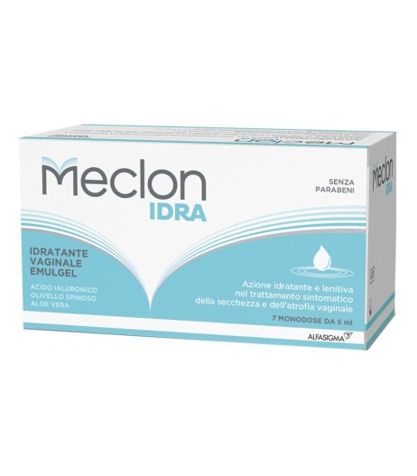 Meclon Idra Emulgel 7monod 5ml