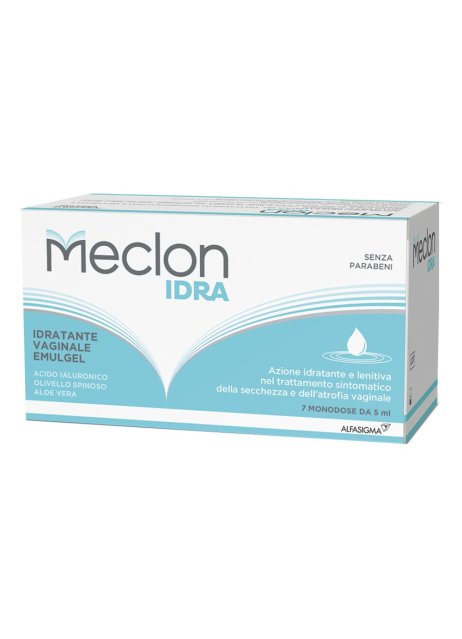 Meclon Idra Emulgel 7monod 5ml