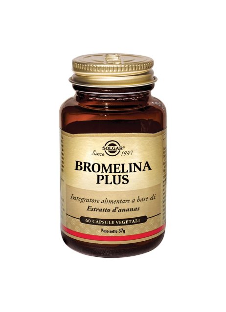 Bromelina Plus 60cps