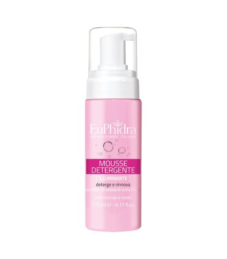 Euphidra Mousse Det Ill 175ml