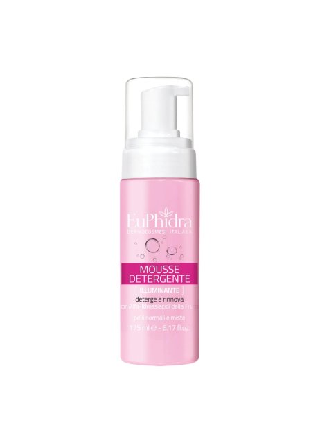 Euphidra Mousse Det Ill 175ml