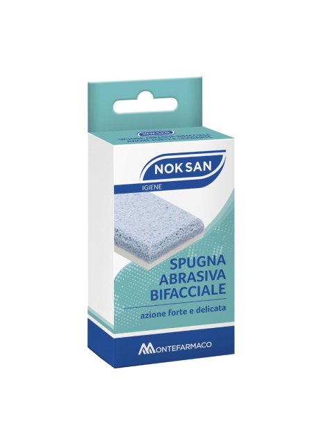 NOKSAN SPUGNA BIFACCIALE