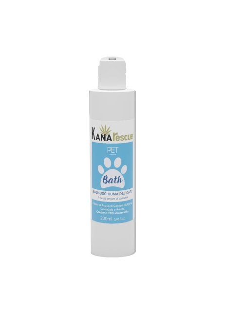 KANARESCUE PET BATH 200ML