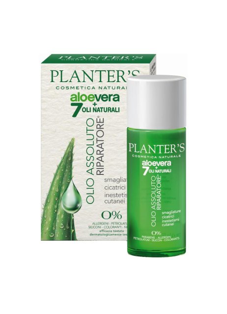 PLANTERS OLIO ASSOL RIP 50ML