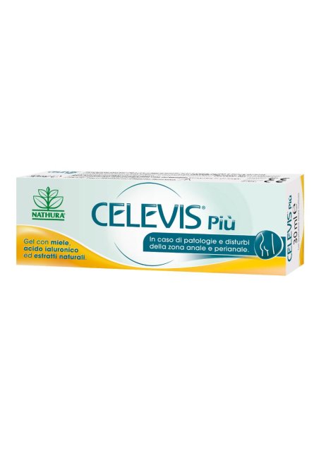 Celevis Piu' 30ml