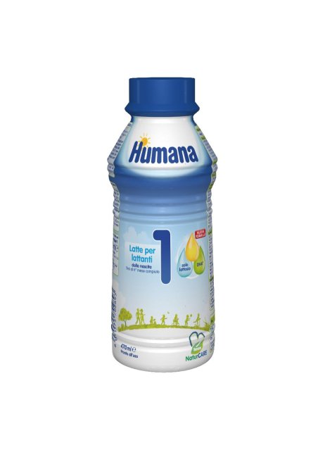 Humana 1 470ml Probal Bott