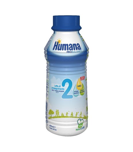 Humana 2 470ml Probal Bott