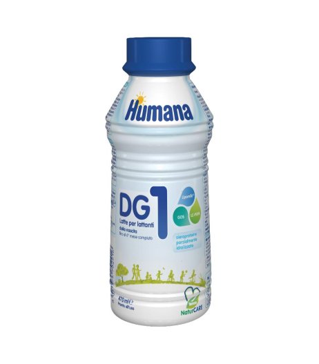 HUMANA DG1 PROBAL 470ML 1BOT