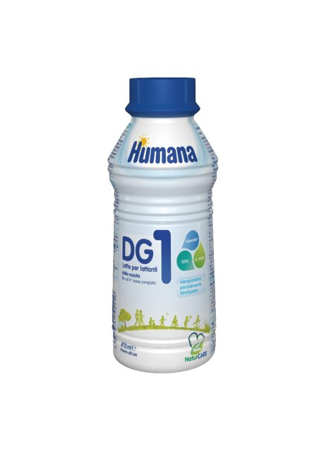 HUMANA DG1 PROBAL 470ML 1BOT