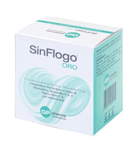 SINFLOGO ORO 30BUST OROSOL