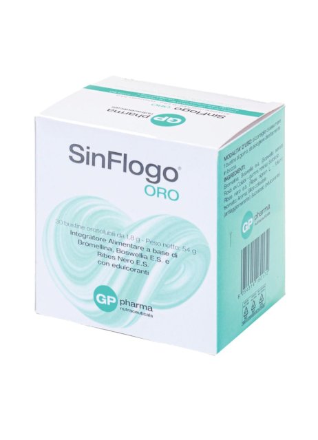 SINFLOGO ORO 30BUST OROSOL