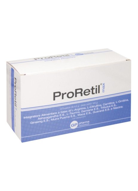 PRORETIL MAX 30BUST