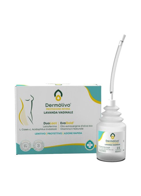 DERMOLIVO Lav.Vag.3x80ml