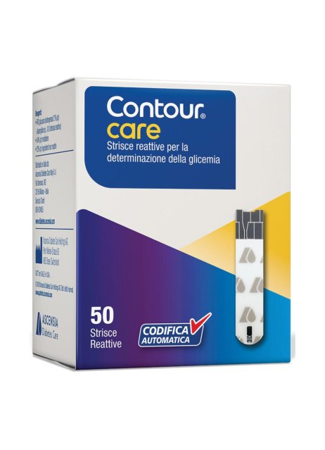 CONTOUR CARE 50STR REATTIVE