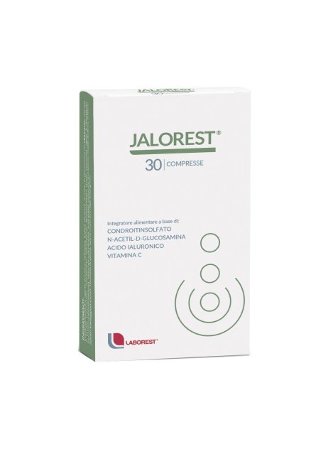 JALOREST 30CPR