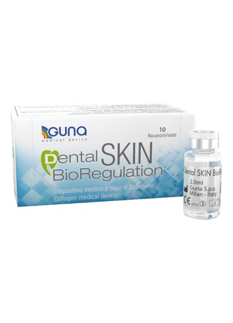 DENTAL SKIN BIOREGULAT 10VIALS