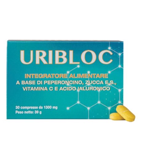 URIBLOC 30CPR