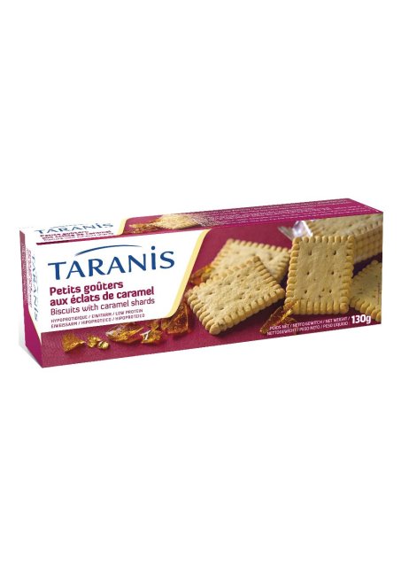 TARANIS BISCOTTI CARAMELLO130G