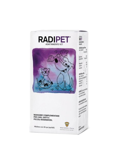 RADIPET(Picc.Mammiferi)40 Cps