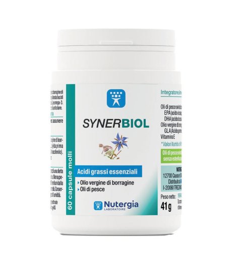 SYNERBIOL 60CPS