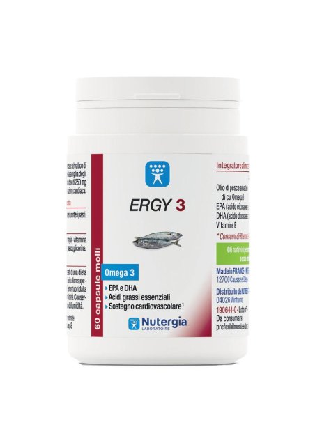 ERGY 3 60CPS