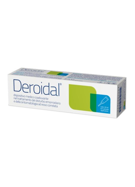 DEROIDAL*TUBO 30ML