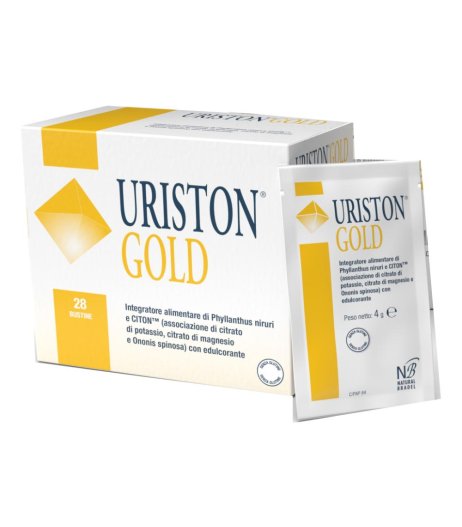 URISTON GOLD 28BUSTE