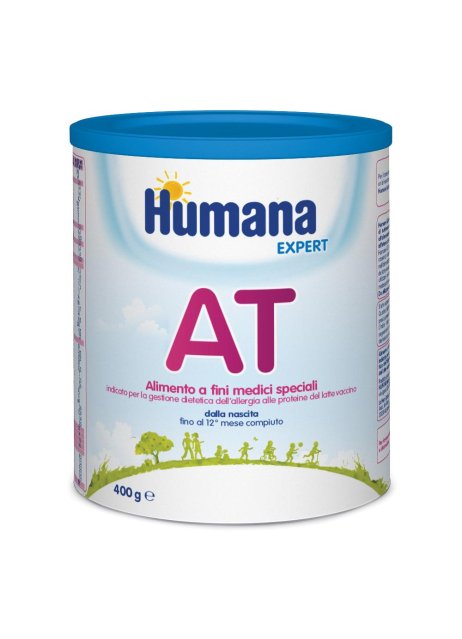 HUMANA AT EXPERT 400G