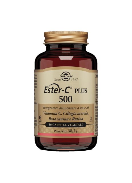 ESTER C PLUS  500*50 CpsSOLGAR