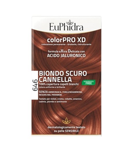 EUPHIDRA COLORPRO XD646 CANNEL