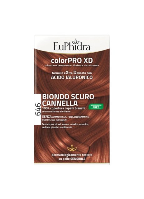 EUPHIDRA COLORPRO XD646 CANNEL