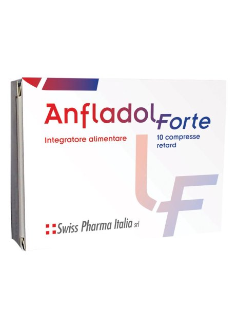 ANFLADOL FORTE 10CPR