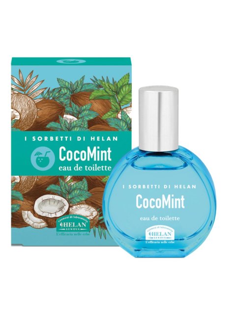 I SORBETTI COCOMINT EDT 30ML