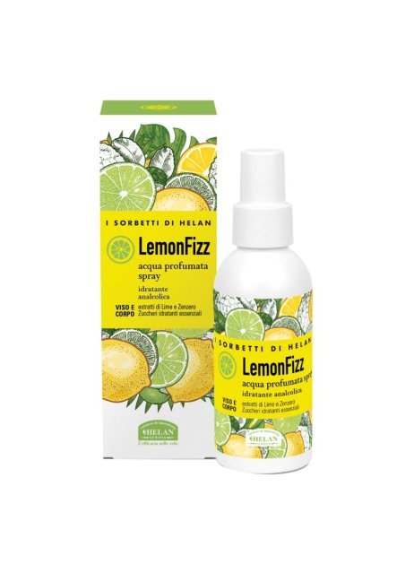 I SORBETTI LEMONFIZZ ACQUA IDR