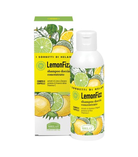 I SORBETTI LEMONFIZZ BAGNODOC