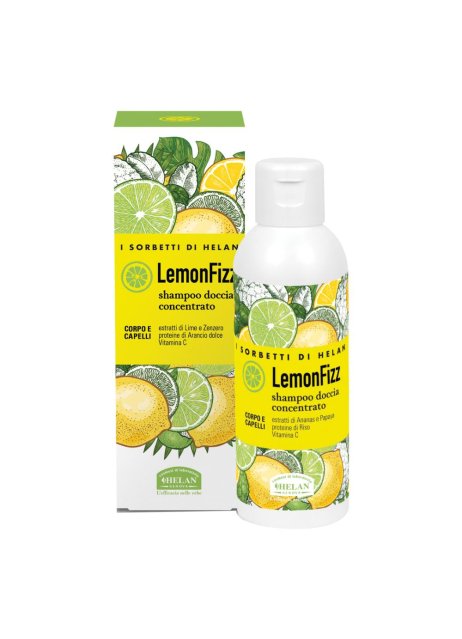 I SORBETTI LEMONFIZZ BAGNODOC