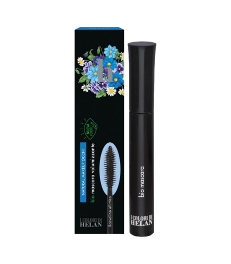 I COLORI Bio Mascara Vol.