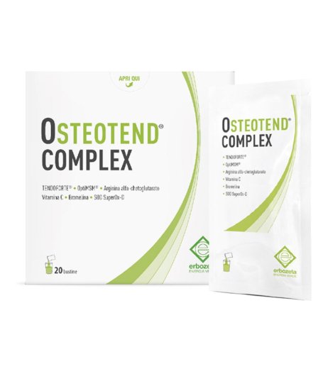 OSTEOTEND COMPLEX 20BUST