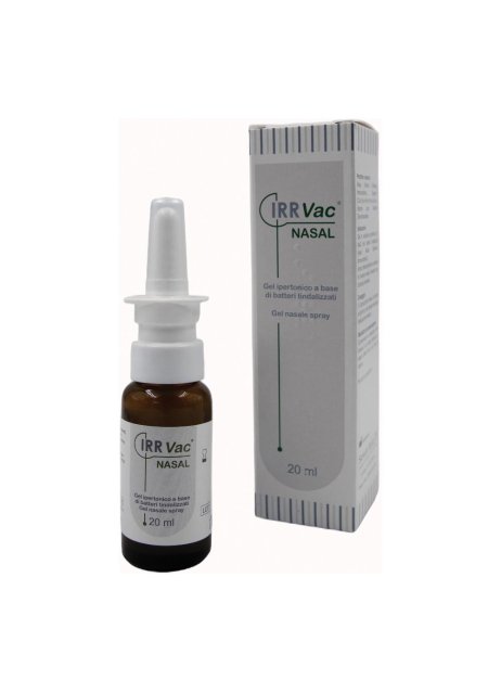 IRRVAC NASAL SPRAY 20ML