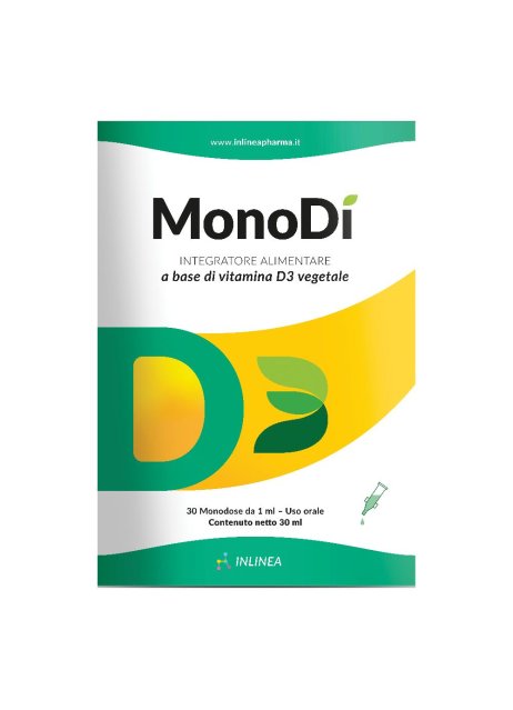 MONODI' 30FL MONODOSE