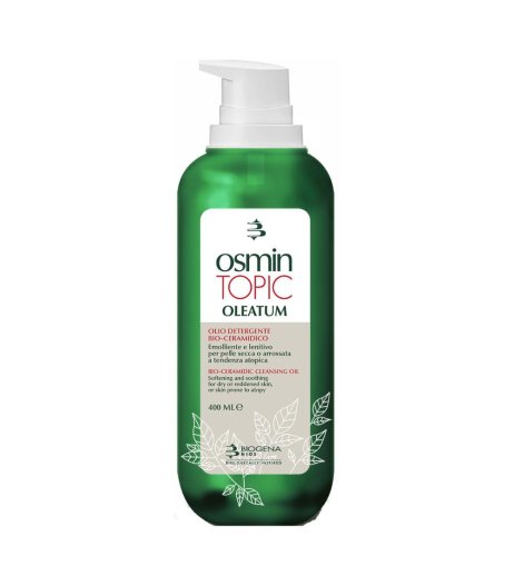 OSMIN-TOPIC OLEATUM 400ML