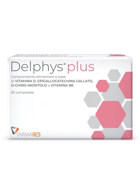 DELPHYS PLUS 30CPR