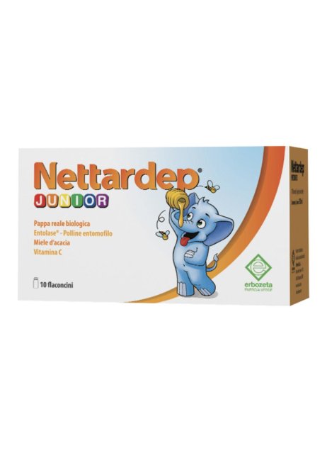 NETTARDEP JUNIOR 10FL 15ML