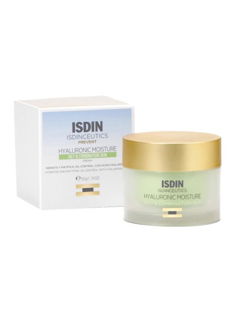 ISDINCEUTICS HYALURONIC MOIST