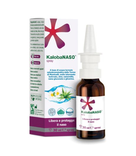 Kalobanaso Spray 30ml