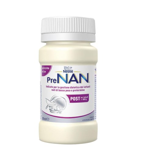 NESTLE'PRENAN POST 8X200ML