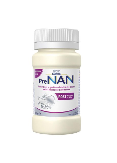 NESTLE'PRENAN POST 8X200ML